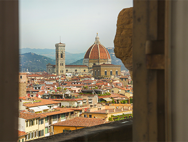 佛羅倫斯&Umbria • 旅中隨帖(一)