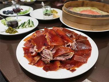 2024.11.03 美福大飯店 潮粵坊港潮餐廳