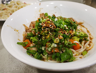 2024.11.19 饃膳坊陝西風味料理