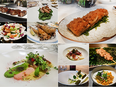 2024在台灣,美好的十頓飯