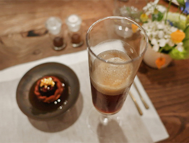 2025.01.10 BEMO Café X Angela Lai之「繁花盛宴」