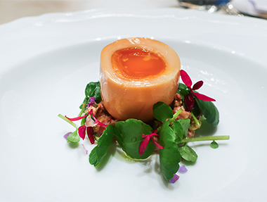 混融與西吃：台灣中菜新風向