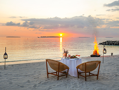 馬爾地夫 JOALI BEING • 旅中隨帖(下)