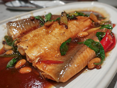 2025.02.26 真珠台灣佳味(微風南山店)