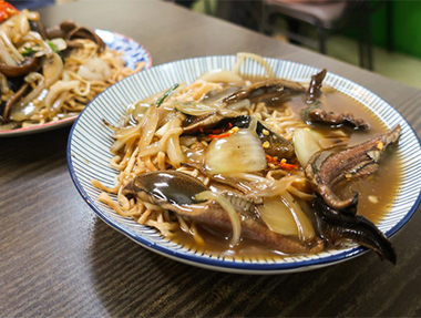 2025.03.19 台南阿明炒鱔魚