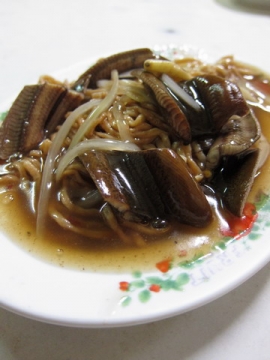 2010.07.25 台南 城邊炒鱔魚專家