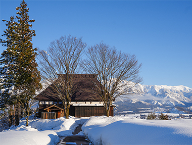 新潟「里山十帖 THE HOUSE」＆東京 • 旅中隨帖（上）
