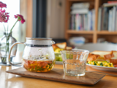 春來,花草果物飲