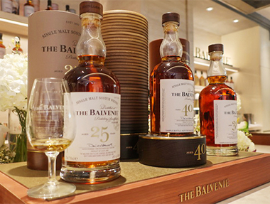 2025.05.15 The Balvenie 50年臻藏系列上市品酩會