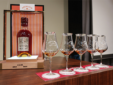 2025.05.20 Aberlour Aʼbunadh 原酒珍稀批次品酩會