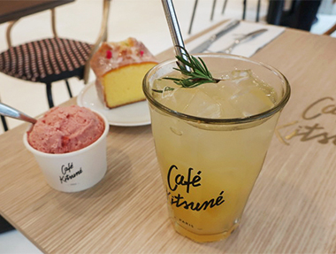 2025.07.08 Cafe Kitsune(南港店)