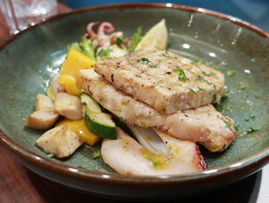 2025.07.13 豔陽下義大利小餐館 Trattoria al Sole