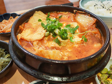 2025.07.29 上善豆家 豆腐鍋．定食（信義A13店）