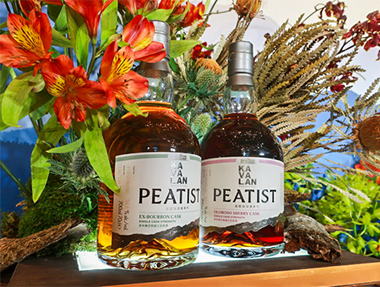 2025.07.29 Kavalan PEATIST泥煤探尋者單一麥芽威士忌上市品酒會