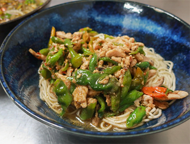 2025.08.04 宜蘭頭城 付家湖南特色麵館