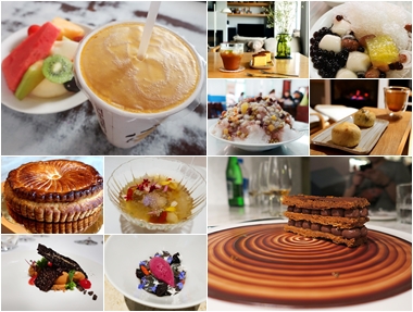 2025在台灣,直入我心的十道甜點