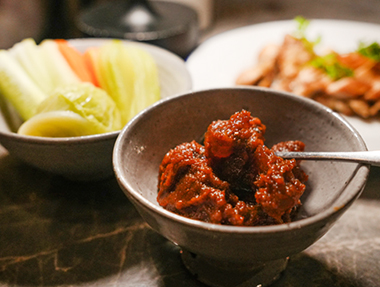 寮國食之魅(上):酵、醬與鑲