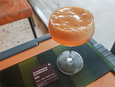 2025.08.21 Oasis Coffee Roasting Lab