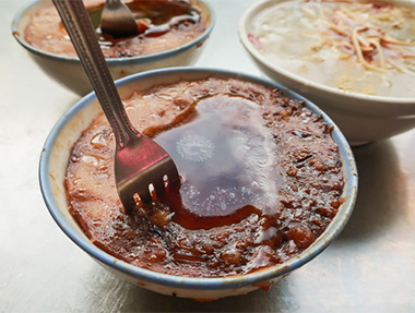 2025.09.07 台南 檨仔林阿全碗粿