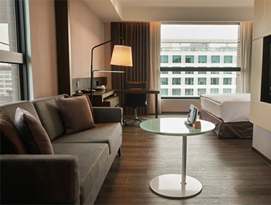 2025.09.05～08.1 台南 煙波大飯店台南館