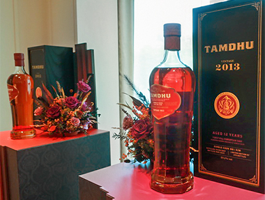 2025.09.12 Tamdhu單一麥芽威士忌單桶新品上市品酩會