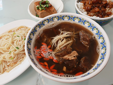 2025.09.27 白家通化十全排骨（石牌店）