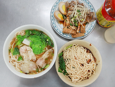 2025.09.30 石牌老麵店