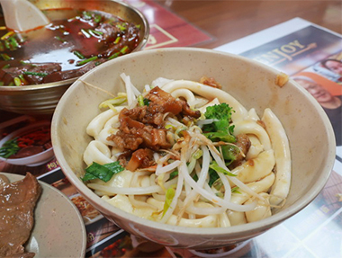 2025.10.19＆2012.06.08 大鼎豬血湯（吉林店）