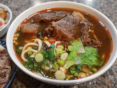 2025.11.11 桃園大園 川都香牛肉麵(青昇店)