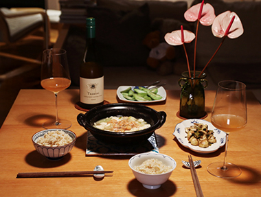 餐桌有酒，我的台味下酒菜