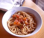 我的無敵私房乾拌麵 (2002.09.13)