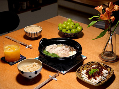 2025.12.05～12.11 快手上桌！涼拌山藥