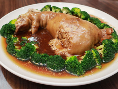 2025.11.22 台南 八豆食府—台式懷舊料理