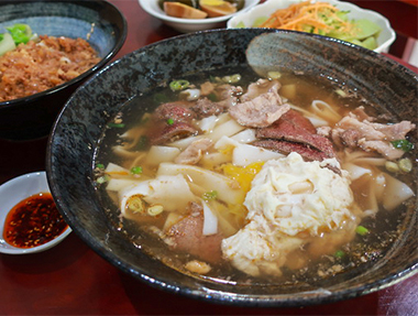 2025.12.02 桃園中壢 雲之滇米干．米線