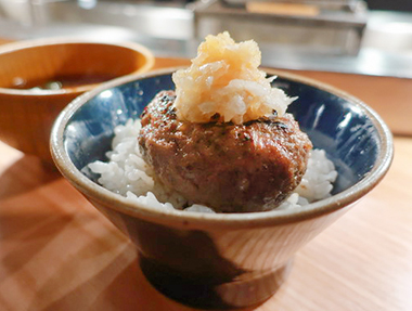 2025.12.08 挽肉と米（華山店）