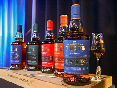 2025.12.08 Deanston The Transformation The Weaver 單一麥芽威士忌上市品酒會