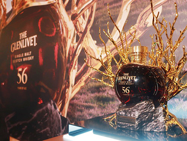 2025.12.11 The Glenlivet 永恆系列 第二篇章56年原酒品酩會