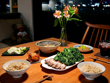 2025.12.24～12.28 香料烤＋菜包肉，黑豬五花兩吃