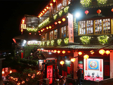 2025.12.14~15 新北瑞芳 九份散步