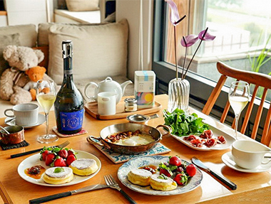 2025.12.28～2026.01.02 豐盛豐饒，開年早午餐