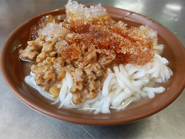 2025.12.16 古早味冰／素麵線