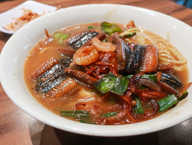 2025.12.23 老上海麵館