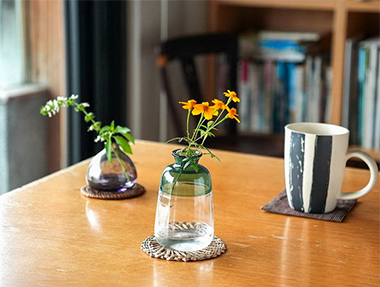 2026.02.06～02.14 信手摘，香草桌花