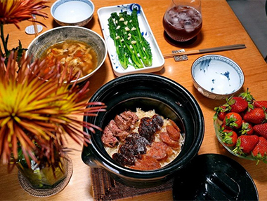 2026.02.14～02.18 變與不變，年節餐桌的日常