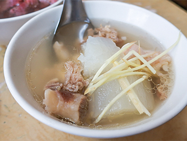 2026.02.08 台南 阿牛牛肉湯