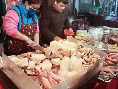 2026.02.08 台南 鴨母寮市場