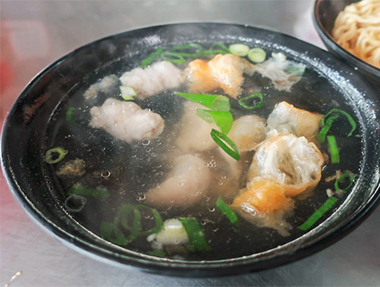 2026.02.09 台南 陳家汕頭意麵