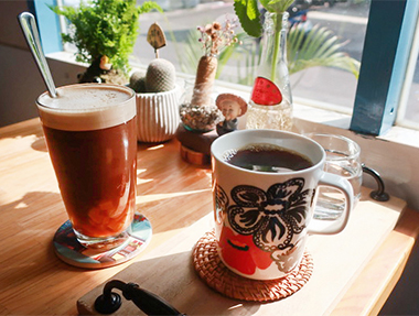 2026.02.08 台南 鴨母聊．亞捷咖啡