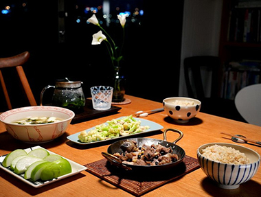 2026.02.27～03.03 快手輕鬆，芋頭蒸雞