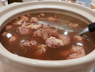 2026.02.08 台南 知味料理館